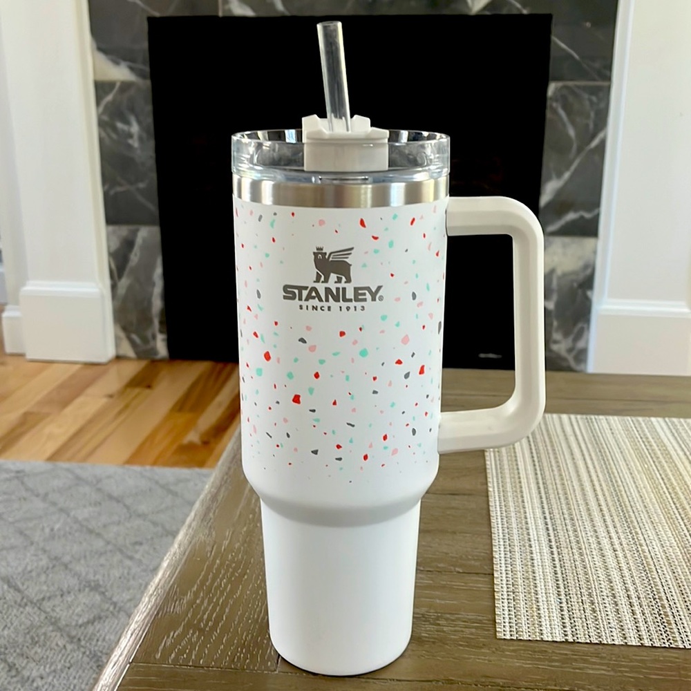 Authentic 40 oz. Stanley Cup in Confetti